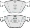 APEC braking PAD1919 Brake Pad Set, disc brake